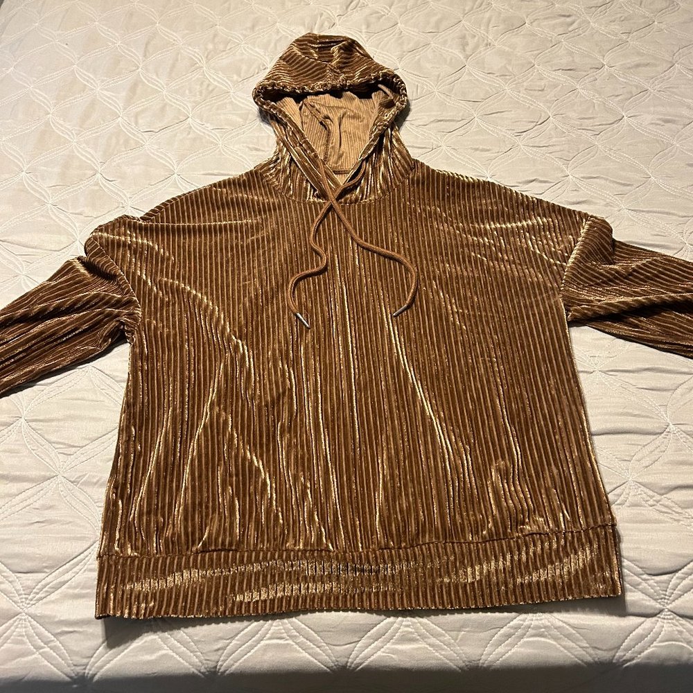 Gold Cord M Sweatsuit